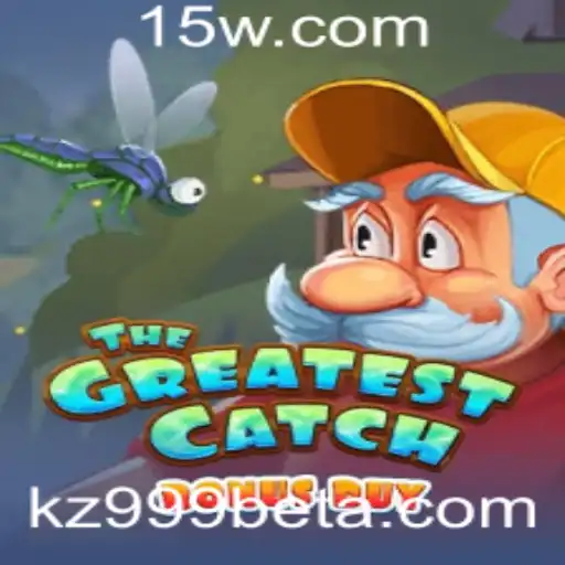 Descubra a Aventura Inesquecível de TheGreatestCatchBonusBuy no KZ999bet